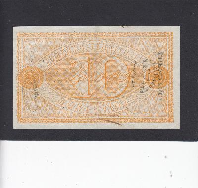 Beschrijving achterzijde: STAMP